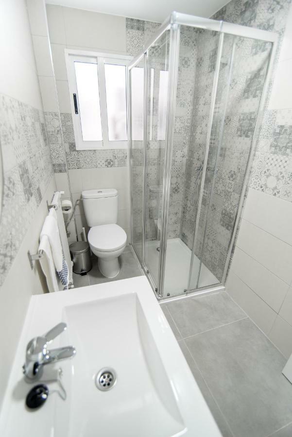 Emperatriz Deluxe Lägenhet Granada Exteriör bild
