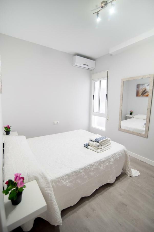 Emperatriz Deluxe Lägenhet Granada Exteriör bild