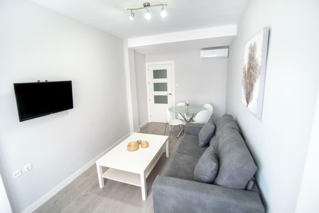 Emperatriz Deluxe Lägenhet Granada Exteriör bild