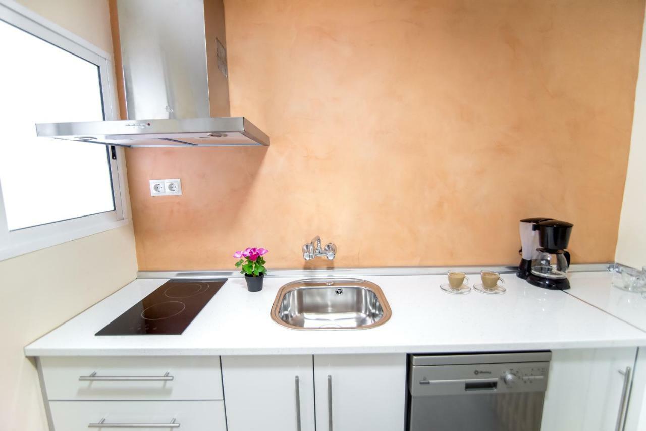 Emperatriz Deluxe Lägenhet Granada Exteriör bild