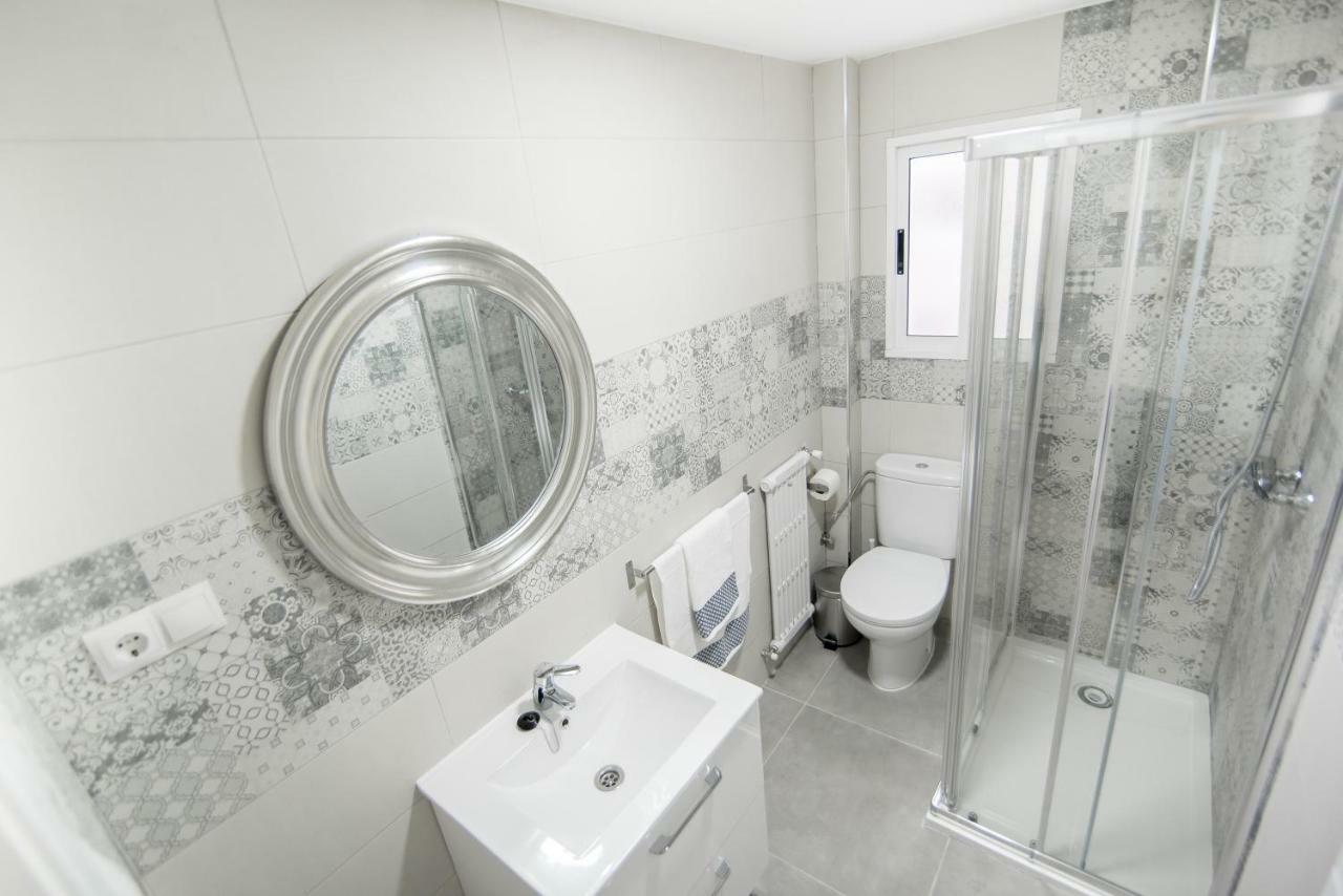 Emperatriz Deluxe Lägenhet Granada Exteriör bild
