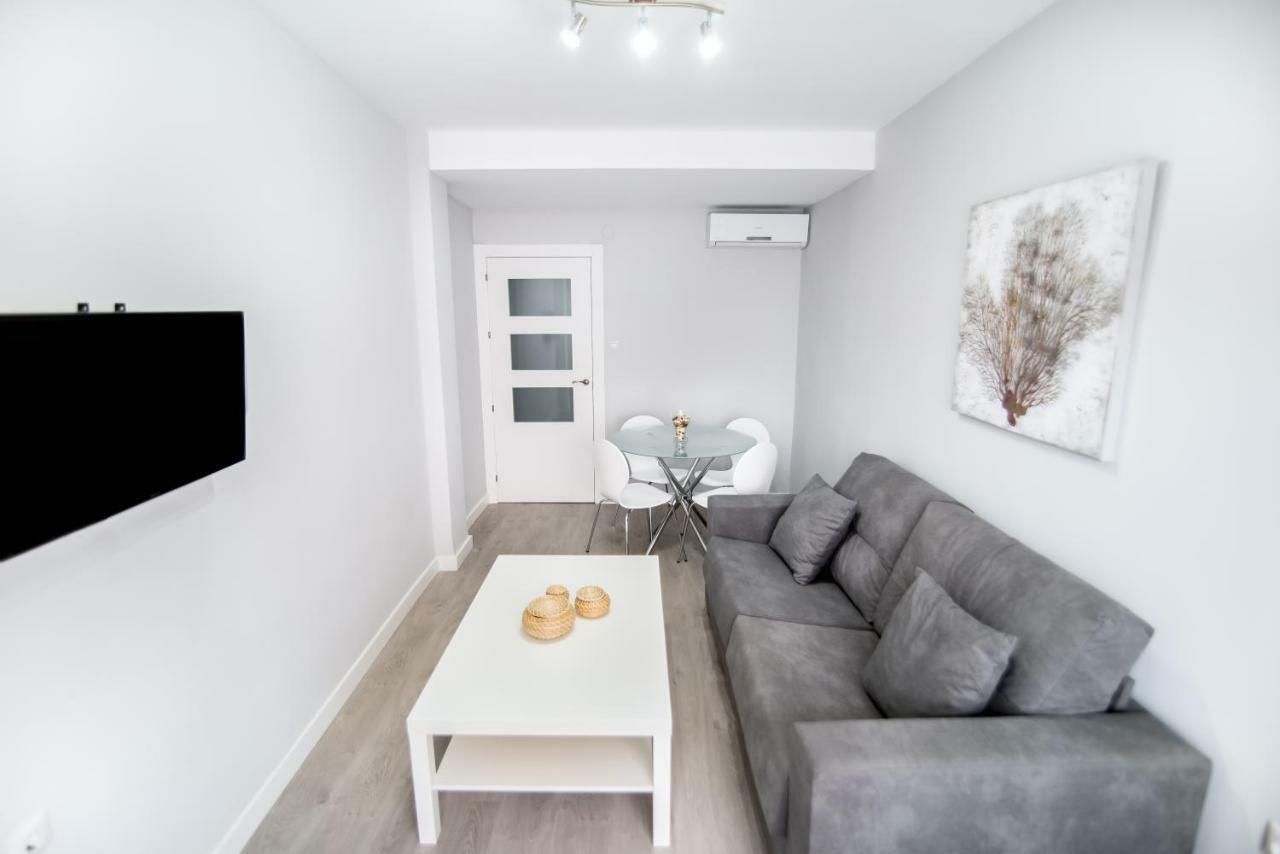 Emperatriz Deluxe Lägenhet Granada Exteriör bild