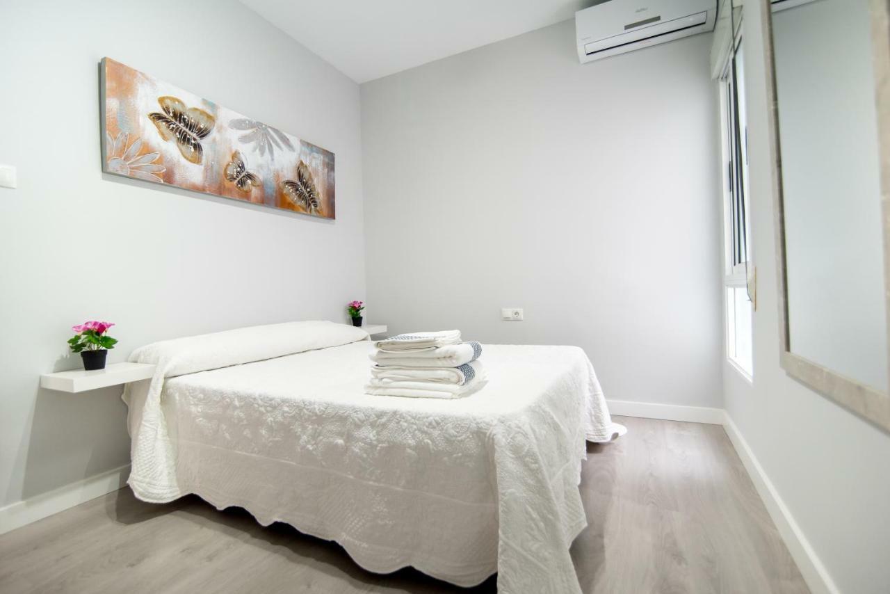 Emperatriz Deluxe Lägenhet Granada Exteriör bild